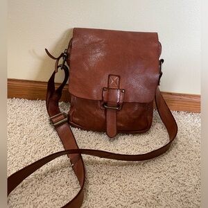 Woman’s HARBOUR 2nd leather bag